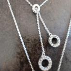 Fiell halsketting, Ophalen of Verzenden, Nieuw, Zilver
