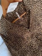 Overhemd met luipaard, Kleding | Dames, Topjes, Nieuw, Zara, Maat 38/40 (M), Lange mouw
