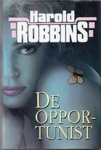 Harold Robbins - De opportunist, Gelezen, Ophalen of Verzenden, Nederland, Harold Robbins