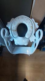 Toiletverkleiner/opstapje, Ophalen, Zo goed als nieuw
