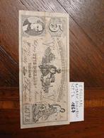 5 dollar biljet van Andrew Johnson 1867 of (61) van Amerika, Timbres & Monnaies, Billets de banque | Amérique, Enlèvement ou Envoi