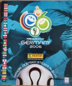 Panini stickers UEFA WK 2006, EK2008, WK2010 en EK2012, Comme neuf, Plusieurs autocollants, Enlèvement ou Envoi