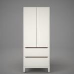 Ikea - Nordli-kledingkast, Huis en Inrichting, Ophalen, Gebruikt, Wit, 50 tot 100 cm