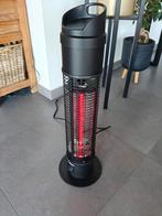 Terrasverwarmer (2 stuks), Enlèvement ou Envoi, Neuf, Électrique, Sol