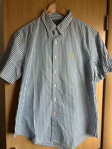 Hemd korte mouwen - maat xl beschikbaar voor biedingen