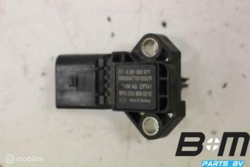 Druksensor Volkswagen Golf 6 GTD 5 deurs RHD 03G906051E beschikbaar voor biedingen