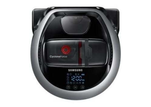 Samsung POWERbot VR7000, Elektronische apparatuur, Stofzuigers, Gebruikt, Stofzuiger, Reservoir, Ophalen of Verzenden