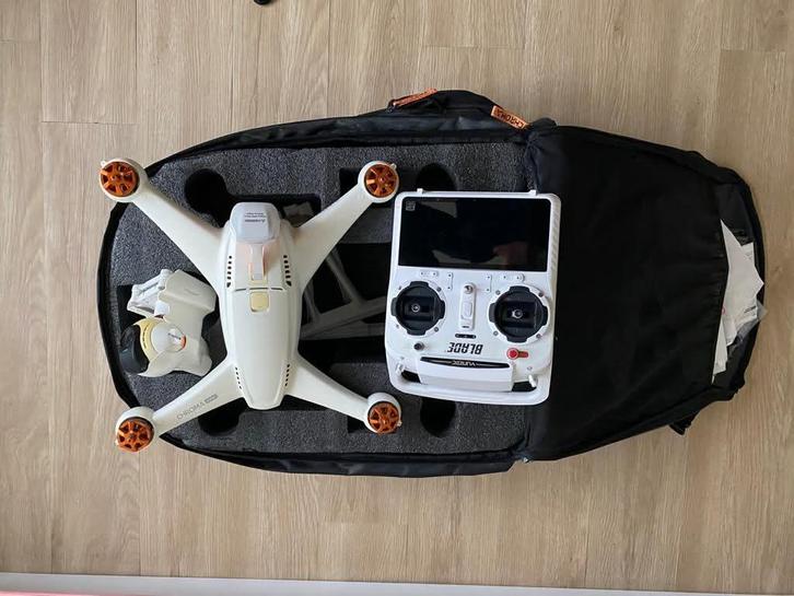 drone Blade Chroma BLH8690, Audio, Tv en Foto, Drones, Zo goed als nieuw, Drone met camera, Ophalen of Verzenden