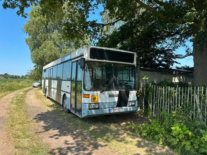 Autocar Mercedes O405, Autos, Autos Autre, Particulier, Automatique, Enlèvement ou Envoi