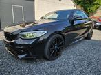 BMW 2 Serie 218 Pack M * (bj 2015), Auto's, BMW, 4 zetels, 2 Reeks, Zwart, Leder