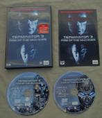 DVD EN ÉDITION SPÉCIALE DE 2 DISQUES TERMINATOR 3 RISE OF TH, CD & DVD, DVD | Action, Utilisé, Enlèvement ou Envoi