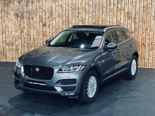 Jaguar F-Pace 2.0 T AWD Prestige, Autos, Jaguar, Entreprise, Achat, F-Pace, 4x4, ABS, Phares directionnels, Airbags, Air conditionné