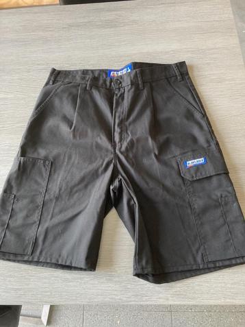 NIEUWE werkbroek BLACKLADER, smal. Perfecte staat  beschikbaar voor biedingen