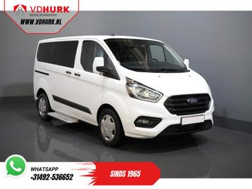 Ford Transit Custom Tourneo 2.0 TDCI € 33.016,- incl. BTW/BP beschikbaar voor biedingen