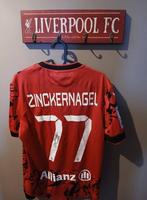 Club Brugge Zinckernagel Matchworn Gesigneerd Shirt, Ophalen of Verzenden, Gebruikt, Shirt