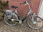 Elektrische damesfiets Te koop, Fietsen en Brommers, Elektrische fietsen, Ophalen of Verzenden, Zo goed als nieuw, 55 tot 59 cm