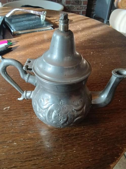 Theepotje, Antiek en Kunst, Curiosa en Brocante, Ophalen