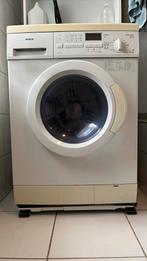 Bosch WVT 1260 – Was-droogcombinatie – werkt perfect, Ophalen, 1200 tot 1600 toeren, Gebruikt, 4 tot 6 kg