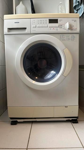 Bosch WVT 1260 – Was-droogcombinatie – werkt perfect beschikbaar voor biedingen