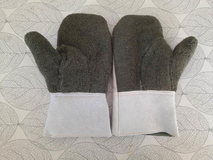 NIEUWE Hittebestendige Kermel Wanten Bestand tot 500°  🧤, Doe-het-zelf en Bouw, Veiligheidskleding, Nieuw, Ophalen of Verzenden