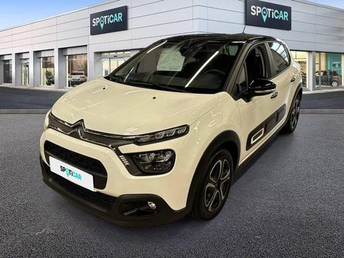 Citroen C3  1.2 PureTech 83 S&S MAN Shine, Auto's, Citroën, C3, Airconditioning, Boordcomputer, Cruise Control, Electronic Stability Program (ESP)