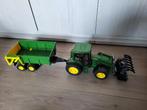 Bruder-tractor, Kinderen en Baby's, Speelgoed |Speelgoedvoertuigen, Gebruikt, Ophalen
