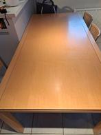 table à manger, Enlèvement