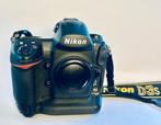 Nikon DSLR D3S, Audio, Tv en Foto, Ophalen of Verzenden, Zo goed als nieuw, Spiegelreflex, Nikon
