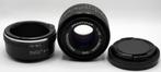 Verschillende vintage lenzen voor fotografie, Enlèvement ou Envoi, Utilisé, Autres types, Zoom