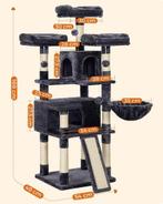 Krabpaal XXL | speeltoren | kattenhuis | kattentoren | Nieuw, -, Verzenden, Nieuw, Krabpaal
