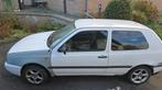 Volkswagen Golf 3 • Lichte Vracht • 109.000 km • €2199, Auto's, Volkswagen, Wit, Particulier, Te koop