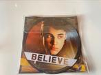 Justin Bieber Believe Tour Signed Picture Disc, Ophalen