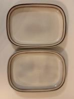2 serveerschalen Ceramano West Germany, Enlèvement ou Envoi