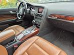 Audi A6 c6 3.0tdi Quatrro Automatique, Automaat, 4 deurs, Blauw, Leder