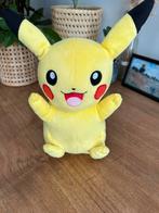 Pratende Pikachu, Kinderen en Baby's, Speelgoed | Knuffels en Pluche, Ophalen of Verzenden, Zo goed als nieuw