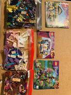 LOT 10 - lego friends 3 sets met dozen, Kinderen en Baby's, Speelgoed | Duplo en Lego, Ophalen of Verzenden, Gebruikt, Complete set