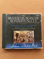 CD Johann Sebastian Bach – Ludwig Güttler · Kurt Sandau · Ec, Ophalen of Verzenden, Gebruikt, Orkest of Ballet