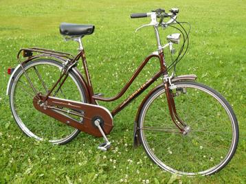 Supermooie vintage damesfiets Sparta Windsor de Luxe