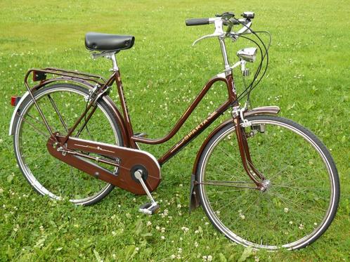 Supermooie vintage damesfiets Sparta Windsor de Luxe, Vélos & Vélomoteurs, Vélos | Femmes | Vélos pour femme, Sparta, Vitesses