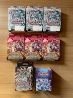 Yu-gi-oh! Decks en Kaarten - per set of afzonderlijk, Hobby en Vrije tijd, Ophalen of Verzenden, Zo goed als nieuw, Meerdere kaarten
