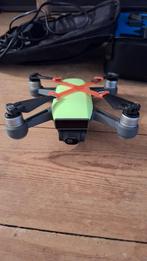 Dji spark fly more Drone, Ophalen of Verzenden, Gebruikt
