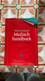 Merck Manual Medisch handboek, Boeken, Ophalen of Verzenden, Gelezen
