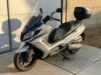 Kymco Downtown 350i ABS Exclusive, Vélos & Vélomoteurs, Scooters | Kymco, Autres modèles, Comme neuf, Enlèvement