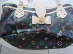 Louis Vuitton tas, model Annie GM, Zwart, Nieuw, Leer, Ophalen