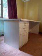 BUREAU MEUBEL WIT, Enlèvement, Utilisé, Bureau