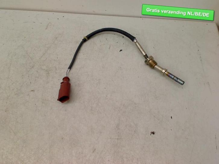 UITLAAT TEMPERATUUR SENSOR Audi A4 Avant (B8) (03L906088E), Auto-onderdelen, Overige Auto-onderdelen, Audi, Gebruikt