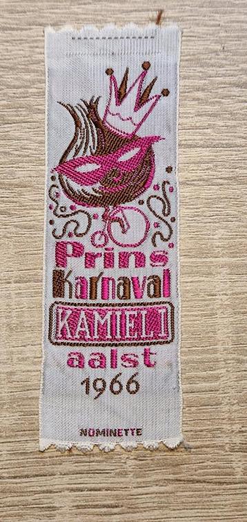 Nominette Kamiel 1966, Enlèvement ou Envoi, Comme neuf
