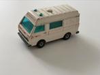 Siku VW lt ambulance, Ophalen of Verzenden, Gebruikt