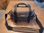 Sac pour caméra, Ophalen