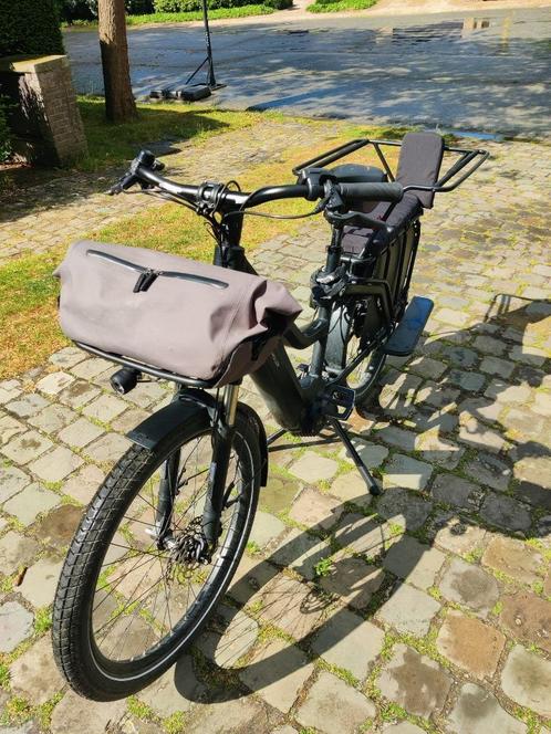 Riese&Müller Multicharger Mixte GT Vario 51, Fietsen en Brommers, Elektrische fietsen, Gebruikt, Riese & Müller, 51 tot 55 cm